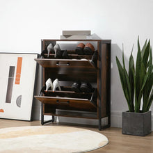 Load image into Gallery viewer, Adorn Homez Rodeo Shoe rack