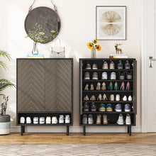 Load image into Gallery viewer, Adorn Homez Marlo Shoe rack