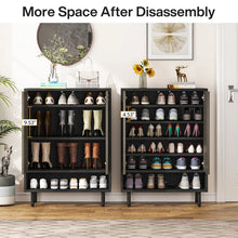 Load image into Gallery viewer, Adorn Homez Marlo Shoe rack