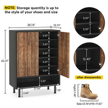 Load image into Gallery viewer, Adorn Homez Marlo Shoe rack