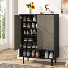 Load image into Gallery viewer, Adorn Homez Marlo Shoe rack