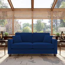 Load image into Gallery viewer, Adorn Homez Riley 3 Seater Sofa in Velvet Fabric