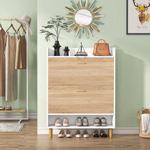 Load image into Gallery viewer, Adorn Homez Paulo Shoe Rack