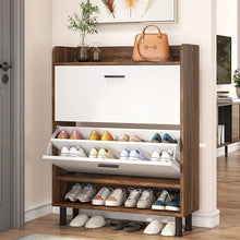 Load image into Gallery viewer, Adorn Homez Paulo Shoe Rack