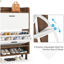 Load image into Gallery viewer, Adorn Homez Paulo Shoe Rack