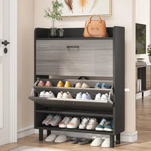 Load image into Gallery viewer, Adorn Homez Paulo Shoe Rack