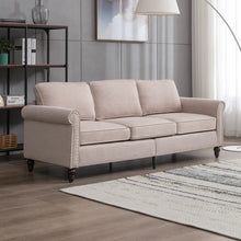 Load image into Gallery viewer, Adorn Homez Rafael Sofa 3+2 in Premium Fabric