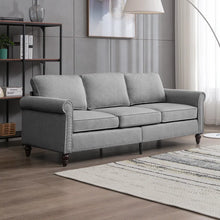 Load image into Gallery viewer, Adorn Homez Rafael Sofa 3+2 in Premium Fabric
