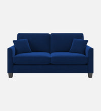 Load image into Gallery viewer, Adorn Homez Riley 3 Seater Sofa in Velvet Fabric