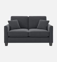Load image into Gallery viewer, Adorn Homez Riley 2 Seater Sofa in Velvet Fabric