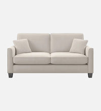 Load image into Gallery viewer, Adorn Homez Riley 3 Seater Sofa in Velvet Fabric