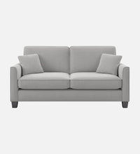 Load image into Gallery viewer, Adorn Homez Riley 3 Seater Sofa in Velvet Fabric