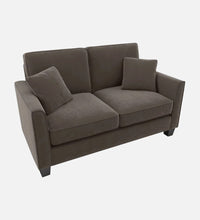 Load image into Gallery viewer, Adorn Homez Riley 2 Seater Sofa in Velvet Fabric