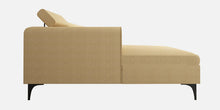 Load image into Gallery viewer, Adorn Homez - Gemini 5 Seater Sectional Sofa In Premium Molfino Fabric with Adjustable Headrest