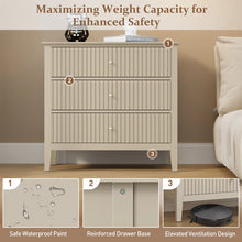 Load image into Gallery viewer, Adorn Home Linda Chest of Drawer