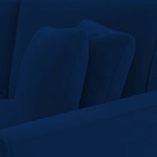 Load image into Gallery viewer, Adorn Homez Riley C shape Corner Sofa 8 Seater in Velvet Fabric