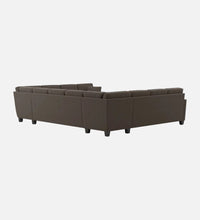 Load image into Gallery viewer, Adorn Homez Riley C shape Corner Sofa 11  Seater in Velvet Fabric