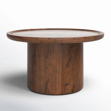 Load image into Gallery viewer, Adorn Home Barah Solid Wood Center Table