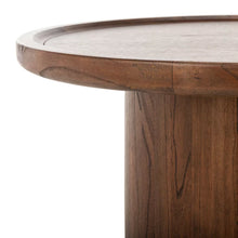 Load image into Gallery viewer, Adorn Home Barah Solid Wood Center Table