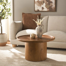 Load image into Gallery viewer, Adorn Home Barah Solid Wood Center Table