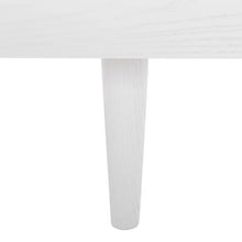 Load image into Gallery viewer, Adorn Homez Agustín 3 Seater Sofa in Premium Velvet Fabric With Rattan Cane Mesh