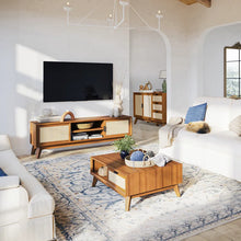Load image into Gallery viewer, Adorn Home Matías Wooden Coffee Table