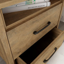 Load image into Gallery viewer, Adorn Homez Melano Bed Side Table in Solid Wood