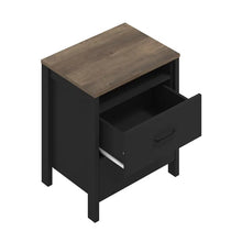 Load image into Gallery viewer, Adorn Homez Melano Bed Side Table in Solid Wood