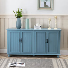 Load image into Gallery viewer, Adorn Homez Larena 4 Doors Console Cabinet