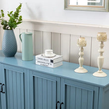 Load image into Gallery viewer, Adorn Homez Larena 4 Doors Console Cabinet