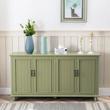 Load image into Gallery viewer, Adorn Homez Larena 4 Doors Console Cabinet