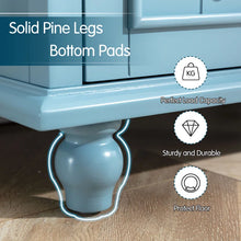 Load image into Gallery viewer, Adorn Homez Larena 4 Doors Console Cabinet