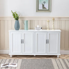 Load image into Gallery viewer, Adorn Homez Larena 4 Doors Console Cabinet