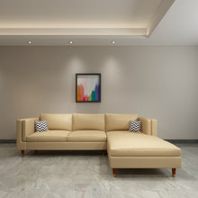 Load image into Gallery viewer, Adorn Homez Lima Sofa Sectional in Leatherette