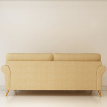 Load image into Gallery viewer, Adorn Homez Eton 3 Seater Sofa in Premium Fabric
