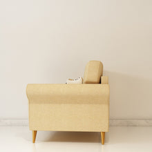 Load image into Gallery viewer, Adorn Homez Eton 3 Seater Sofa in Premium Fabric