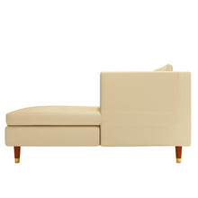 Load image into Gallery viewer, Adorn Homez Lima Sofa Sectional in Leatherette