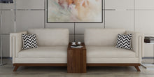 Load image into Gallery viewer, Adorn Homez Andrea Premium 2 seater Sofa in Suede Fabric