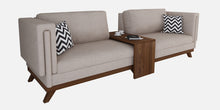 Load image into Gallery viewer, Adorn Homez Andrea Premium 2 seater Sofa in Suede Fabric