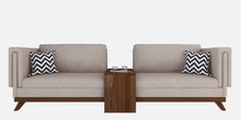 Load image into Gallery viewer, Adorn Homez Andrea Premium 2 seater Sofa in Suede Fabric