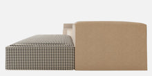 Load image into Gallery viewer, Adorn Homez Lorenzo Premium Sofa in Velvet Fabric