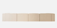 Load image into Gallery viewer, Adorn Homez Lorenzo Premium Sofa in Velvet Fabric
