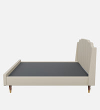 Load image into Gallery viewer, Adorn Homez Pluto Velvet King Size Bed Without Storage