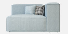Load image into Gallery viewer, Adorn Homez Lorenzo Premium Sofa in Velvet Fabric