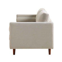 Load image into Gallery viewer, Adorn Homez Martin 3 Seater Sofa in Premium Fabric