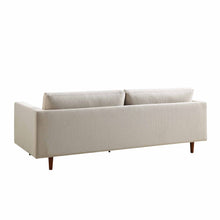 Load image into Gallery viewer, Adorn Homez Martin 3 Seater Sofa in Premium Fabric