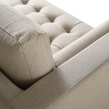 Load image into Gallery viewer, Adorn Homez Martin 3 Seater Sofa in Premium Fabric