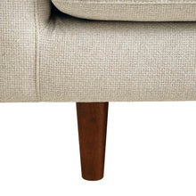 Load image into Gallery viewer, Adorn Homez Martin 3 Seater Sofa in Premium Fabric