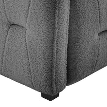 Load image into Gallery viewer, Adorn Homez Espino Trundle Wooden Daybed Without Storage