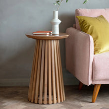 Load image into Gallery viewer, Adorn Home Ashville Solid Wood Center Table